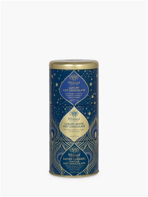 Whittard Hot Chocolate Trio X G Hot Chocolate White Hot Chocolate Whittard Hot Chocolate