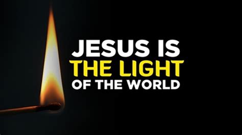 Jesus Is The Light Video Devotional By Raquel Blanchard Youtube