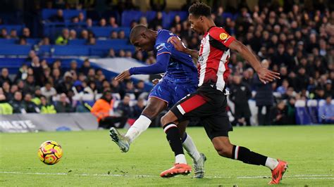 Chelsea Vs Brentford Live Premier League Team News Updates Match