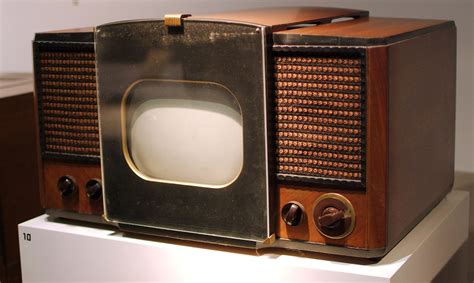 Sejarah Televisi Siapa Penemu Televisi