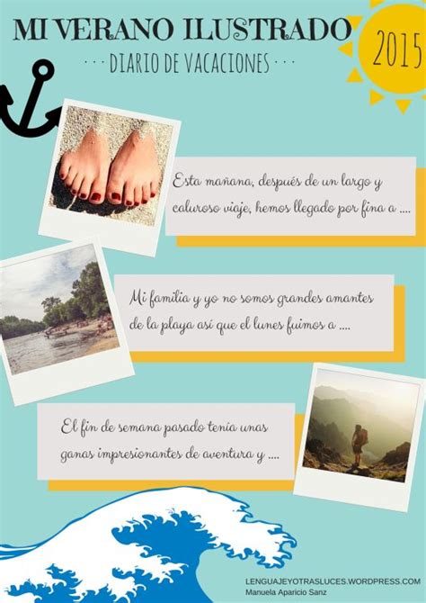 Deberes Para El Verano Vacaciones Ideas De Colegio Planificador De