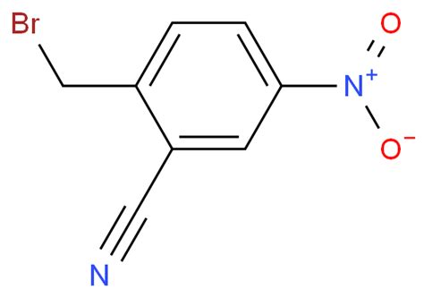 2 溴甲基 5 硝基苯甲腈 盖德化工网