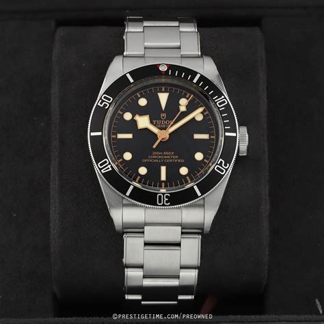 Pre-owned Tudor Black Bay 41mm M79230N-0009