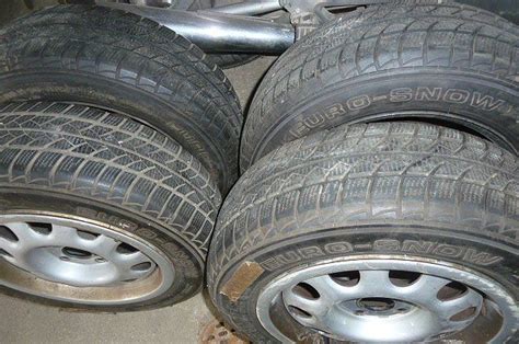 175/65 R14 82T M+S (4Stk. Kompletträder ausgewuchtet ) | Kaufen auf Ricardo