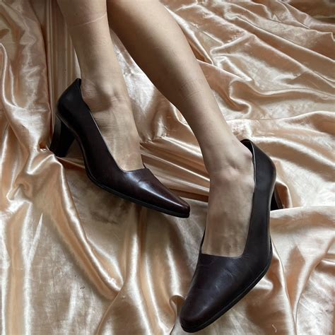 Calvin Klein Heels Depop