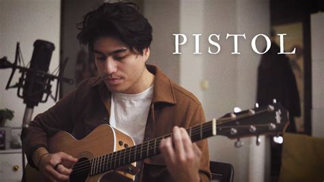Pistol Cigarettes After Sex Acoustic Cover YouTube
