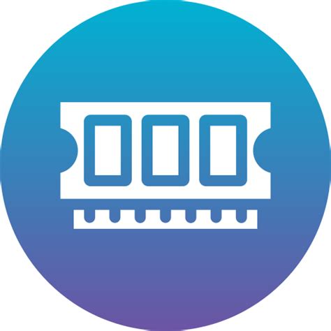 Computer Memory Logo