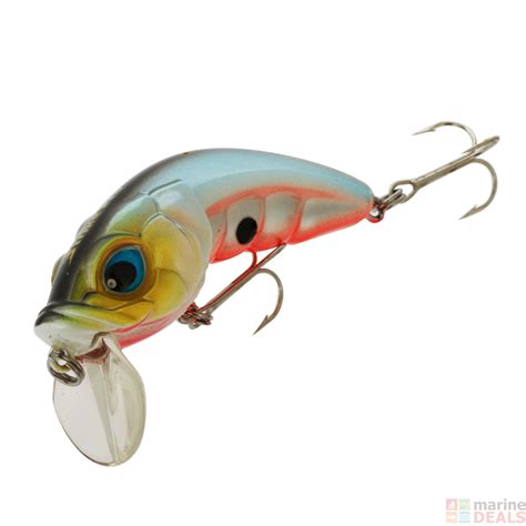 Buy Strike Pro Hunchback Spinning Lure Ten Shad 14g Online At Marine