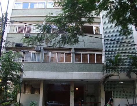 Rua Dionísio Augusto De Oliveira - Condomínio Ed.mariz - rua general dionísio, 24, Humaitá