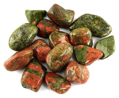 Facts About Unakite Meanings Properties And Benefits Gemstagram