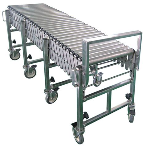 Stainless Steel Roller Conveyors | Equipment Warehouse Pty Ltd