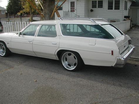74 Impala Wagon Exhaust Chevy Impala Forums