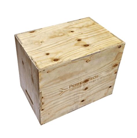 Wooden Jump Box Moksi
