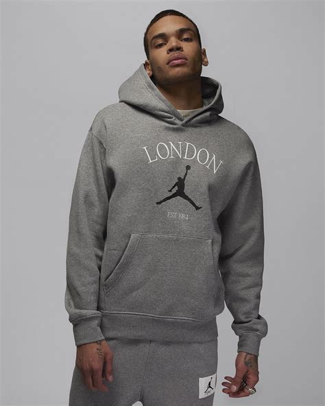 Sweat à capuche Jordan London pour Homme. Nike CA