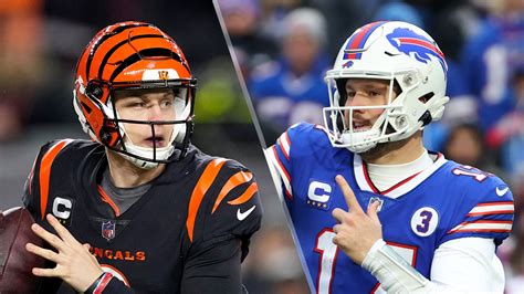 Bengals vs Bills live stream: How to watch Divisional game of the NFL ...