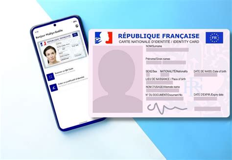 Certification De L Identit Num Rique Sur L Application France Identit