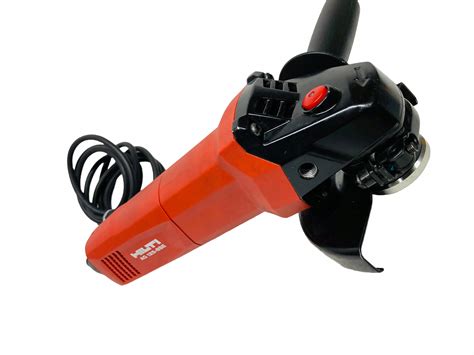 Hilti Ag Se Szlifierka W Mm Regulacja Obrotow Ag S Za