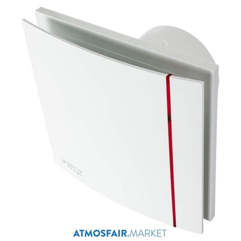 Soler Palau Silent - 100 CHZ Design Mini Aksiyel Fan | Atmosfair.Market