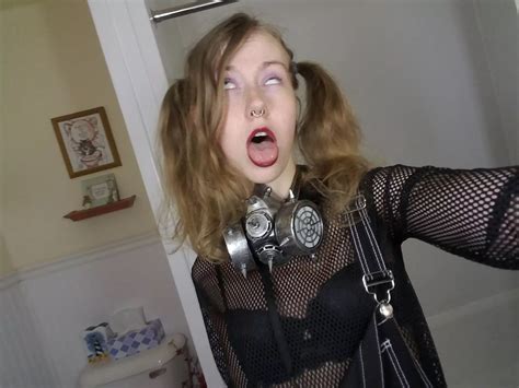 Tongue Out Brain Off Nudes RealAhegao NUDE PICS ORG