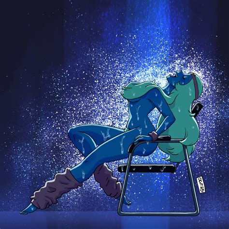 Blue Diamond By OcaWorld Hentai Foundry