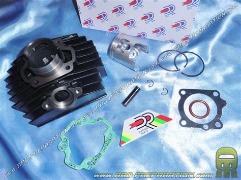 Kit Cc Mm Dr Racing En Fonte Pour Honda Camino Px Rrd