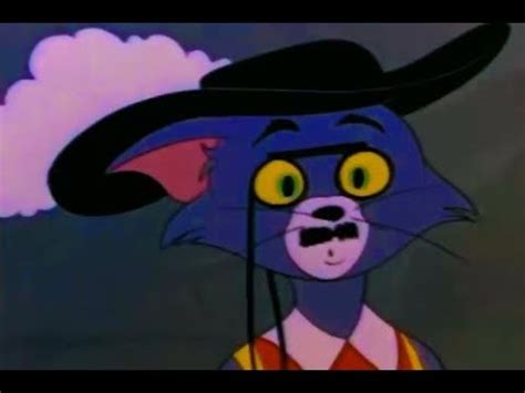 Tom And Jerry English Episodes Touché Pussy Cat Cartoons For Kids YouTube