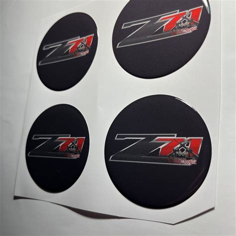 Z71 Decal - Etsy