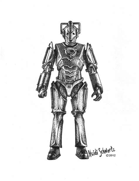 Doctor Who Inspired by Heidi Schwartz at Coroflot.com