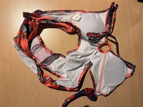 Neu Monokini Gr S Bikini Badeanzug Kaufen Auf Ricardo