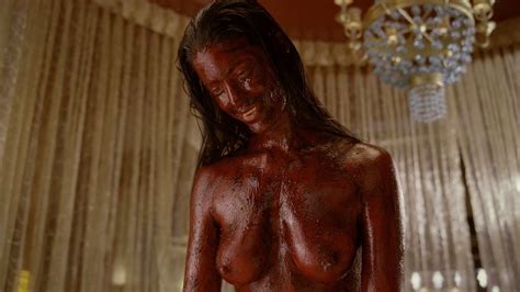 Naked Jessica Clark In True Blood