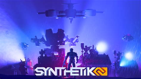 Synthetik 2 Release Date And Story Trailer Revealed