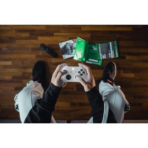 Microsoft Xbox Series X Wireless Controller Robot White