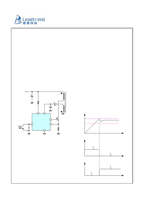 LD7575PS datasheet(8/17 Pages) LEADTREND | Green-Mode PWM Controller ...