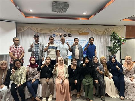 Decommissioned Milf Combatants Undergo Trainers Training Peacegovph