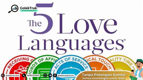 Pahami Jenis Jenis Love Languages Kamu Dan Pasangan Agar Hubungan