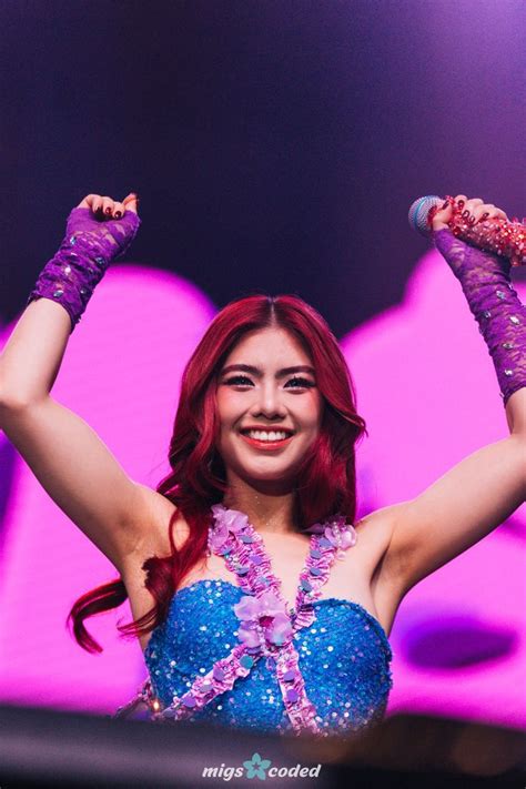 Bini Mikha Aesthetic Gc Photo Pretty Brunette Steinfeld