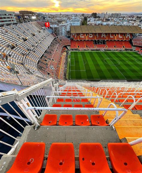 Mestalla Stadium Directory
