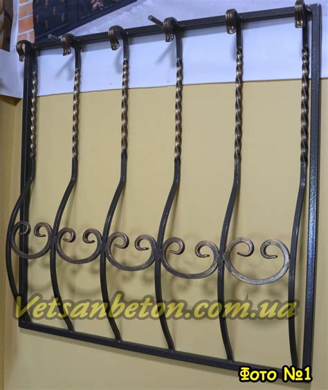 Решётки на окна – эстетичные решения для защиты вашего жилья