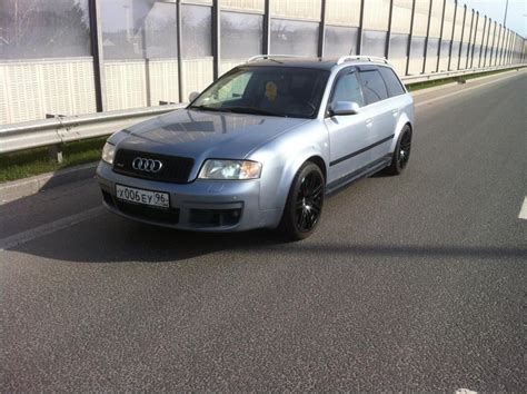 Диски в rs6)) — Audi Allroad (C5), 2,7 л, 2002 года | колёсные диски ...