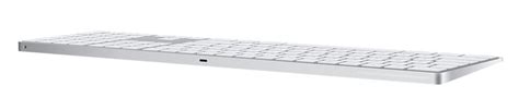 Клавіатура Apple Magic Keyboard RU+Numeric Keypad (White) MQ052RS/A ...