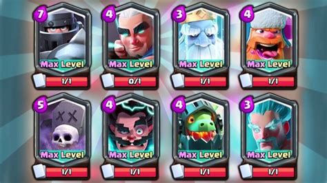 How To Get More Free Legendary Cards In Clash Royale Cashify Blog