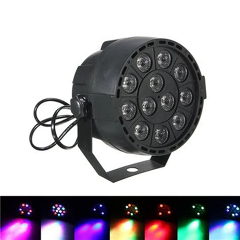 New Professional Led Stage Lights Rgb Par Led Dmx Stage Lighting Effect