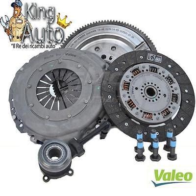 KIT FRIZIONE VOLANO BIMASSA VALEO FIAT BRAVO 1 6 MULTIJET 88KW 120CV