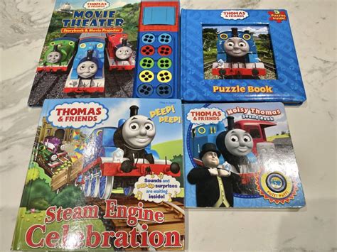 Thomas & Friends Books, Hobbies & Toys, Books & Magazines, Children's ...