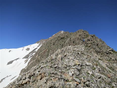 Crystal Peak Scrambles