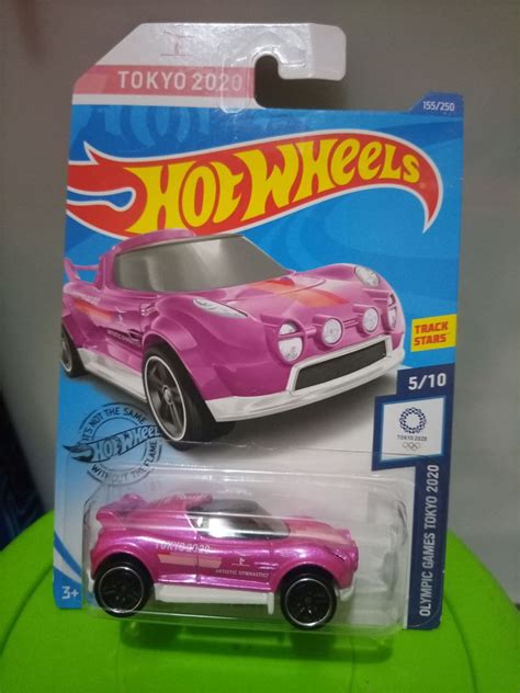 Hot Wheels Tokyo Olympic Ardz S Life