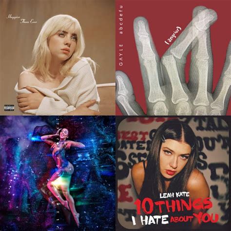 Fuck You Songs Playlist By Aria Spotify