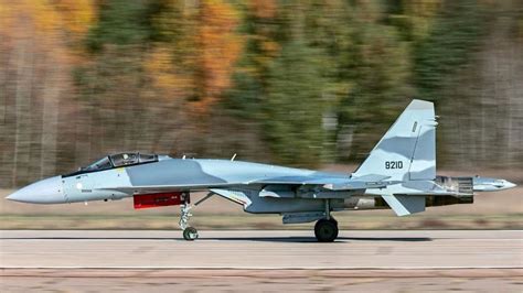 Irã deve comprar o Sukhoi Su 35 da Rússia Força Aérea