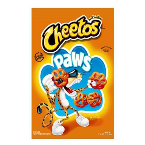 Jual Cheetos Cheese Paws Flamin Hot Puffs Rare Crunchy Cheddar Jalapeno Flaming Hot Puffs Snack