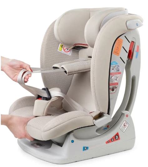 Отзывы и Обзор автокресла Happy Baby Sandex 2024 - Характеристики и где ...